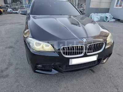 Photo 1 of 38: 2015 BMW 520d, VIN WBA5E5101FG064595 — Korean insurance auction