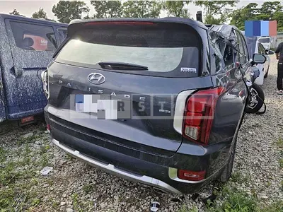 Photo 1 of 51: 2020 Hyundai Palisade 2.2 (4WD) — Korean insurance auction