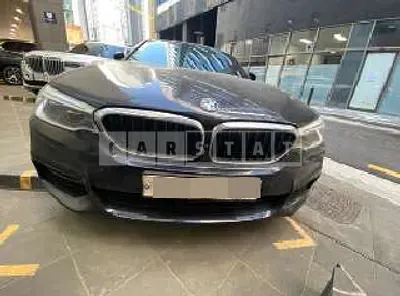 Photo 1 of 20: 2019 BMW 530i xDrive M Sport Package Plus, VIN WBAJD9104KWW47350 — Korean insurance auction