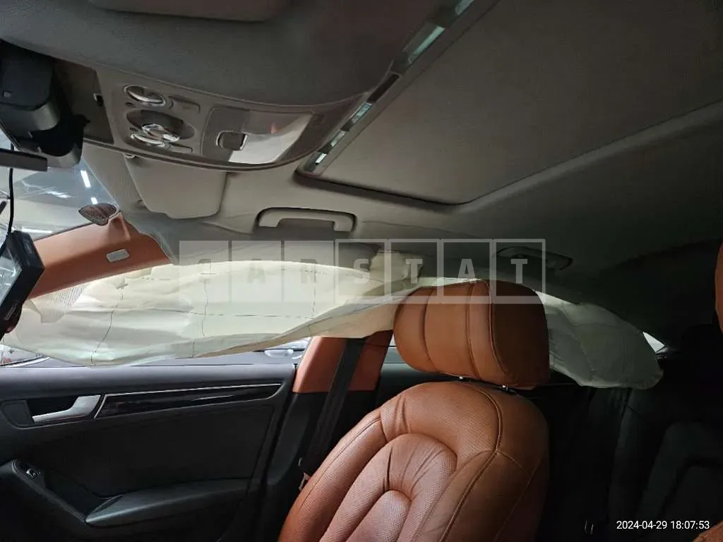 Photo 2 of 27: 2015 Audi A5 Sportback 35 TDI quattro — Korean insurance auction