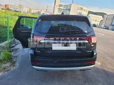Photo 1 of 41: 2019 Kia Mojave 3.0 (4WD) — Korean insurance auction