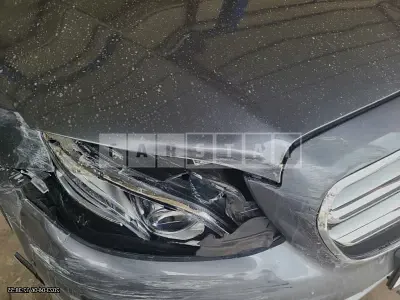 Photo 1 of 9: 2018 Mercedes-Benz E220 d 4Matic, VIN WDDZF0FB5JA476261 — Korean insurance auction