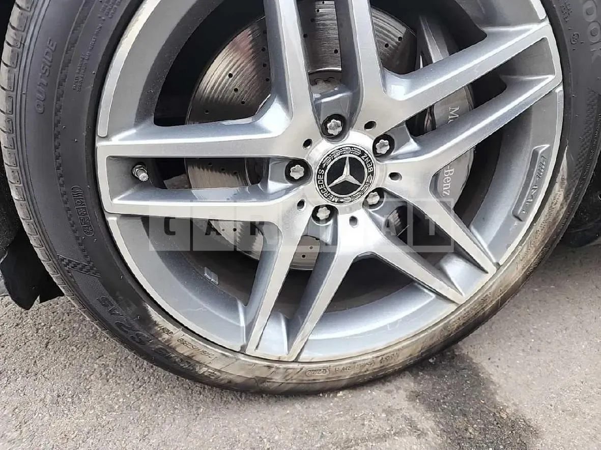 Photo 3 of 3: 2018 Mercedes-Benz (parts) S350 d Wheel — Korean insurance auction