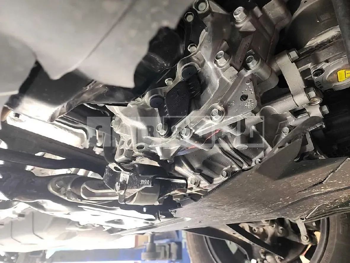 Photo 2 of 6: 2023 Kia (part) Sportage 1.6 Hybrid Mission — Korean insurance auction