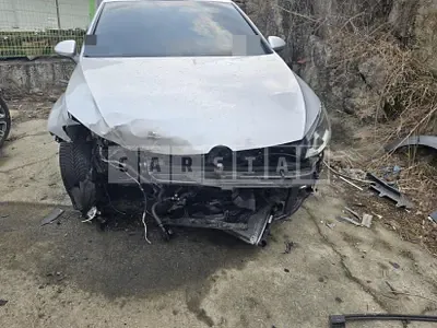 Photo 1 of 9: 2015 Volkswagen Golf 1.6 TDI BMT, VIN WVWZZZAUZFW280777 — Korean insurance auction