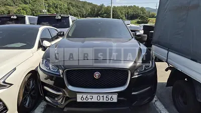 2016 Jaguar F-PACE 20d AWD