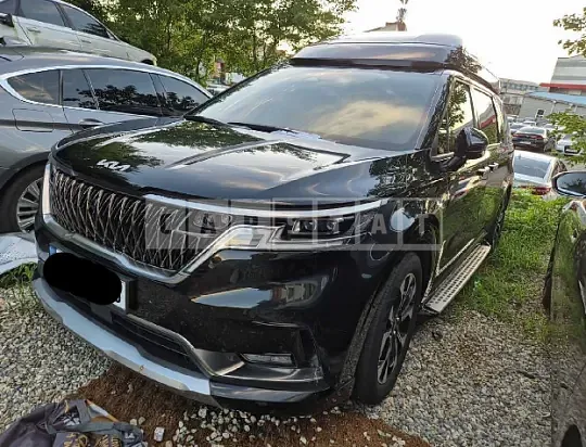 Photo 2 of 11: 2022 Kia Carnival — Korean insurance auction
