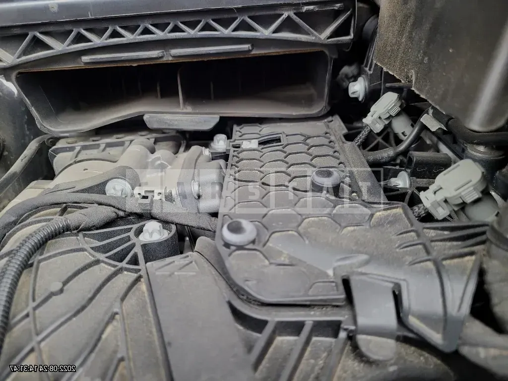 Photo 2 of 9: 2019 Mercedes-Benz S350d 4Matic, VIN WDDUF2BB0KA449272 — Korean insurance auction