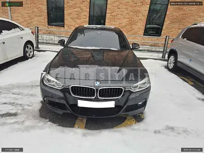 2017 BMW BMW 320i