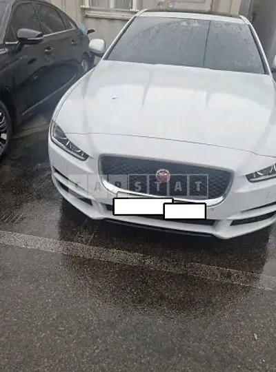 Photo 1 of 29: 2016 Jaguar XE 2.0d, VIN SAJAB4BN0GA915662 — Korean insurance auction