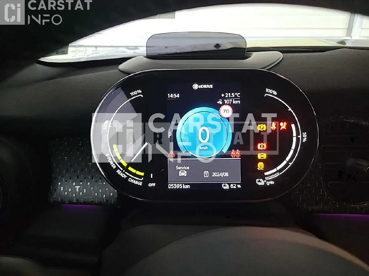 Photo 2 of 57: 2022 MINI Cooper Se — Korean insurance auction