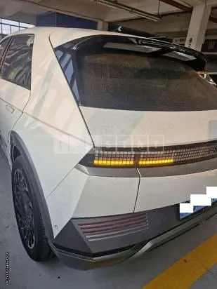 Photo 2 of 23: 2024 Hyundai IONIQ 5, VIN KMHKR81FPRU246620 — Korean insurance auction
