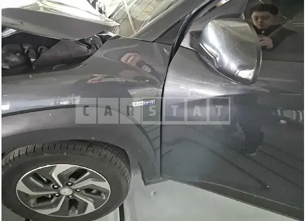 Photo 2 of 15: 2020 Hyundai Kona — Korean insurance auction