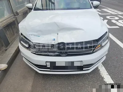 Photo 1 of 32: 2015 Volkswagen Jetta 2.0 TDI BMT Premium — Korean insurance auction