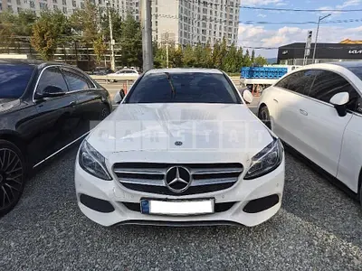 2018 Mercedes-Benz C220 d