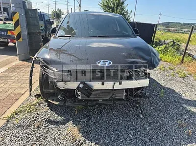 Photo 1 of 12: 2022 Hyundai IONIQ 5 — Korean insurance auction