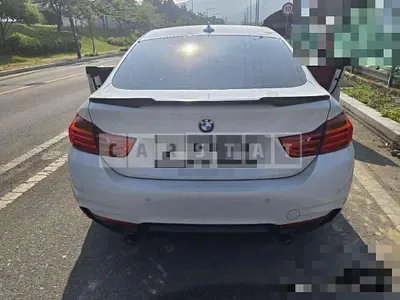 Photo 1 of 20: 2017 BMW 420i Gran Coupe — Korean insurance auction