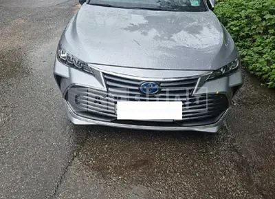Photo 1 of 28: 2019 Toyota Avalon — Korean insurance auction