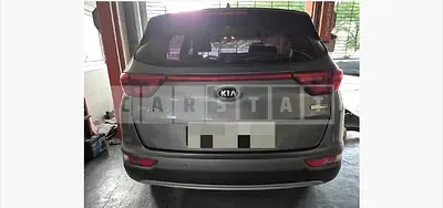 Photo 1 of 55: 2017 Kia Sportage — Korean insurance auction