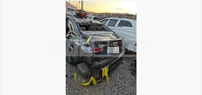 Photo 1 of 8: 2018 Genesis G80 3.3 — Korean insurance auction