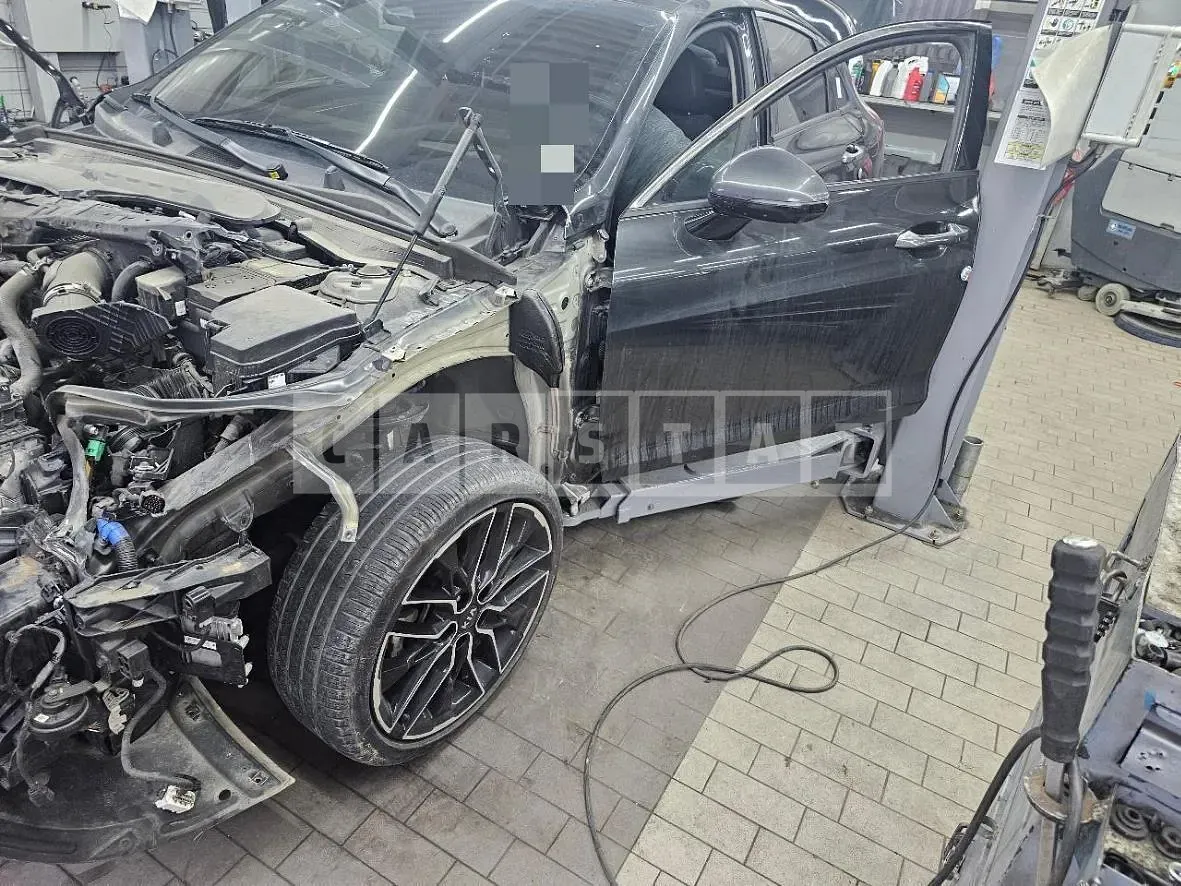 Photo 2 of 22: 2020 Kia K5 1.6, VIN KNAG3412BLA016958 — Korean insurance auction