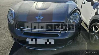 Photo 1 of 10: 2015 MINI Cooper SD Countryman ALL4 — Korean insurance auction