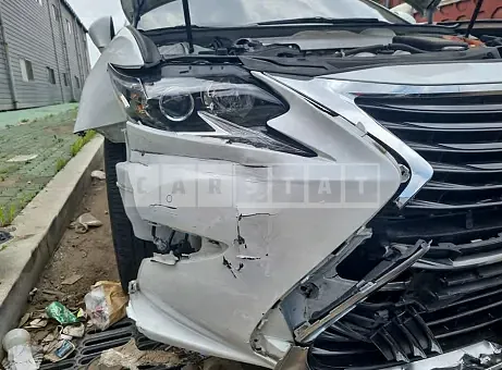 Photo 2 of 20: 2017 Lexus ES300h, VIN JTHBW1GG1H2163187 — Korean insurance auction