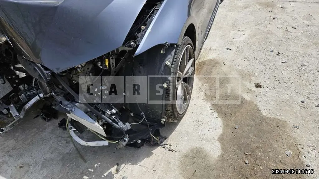Photo 2 of 28: 2022 BMW M340i — Korean insurance auction