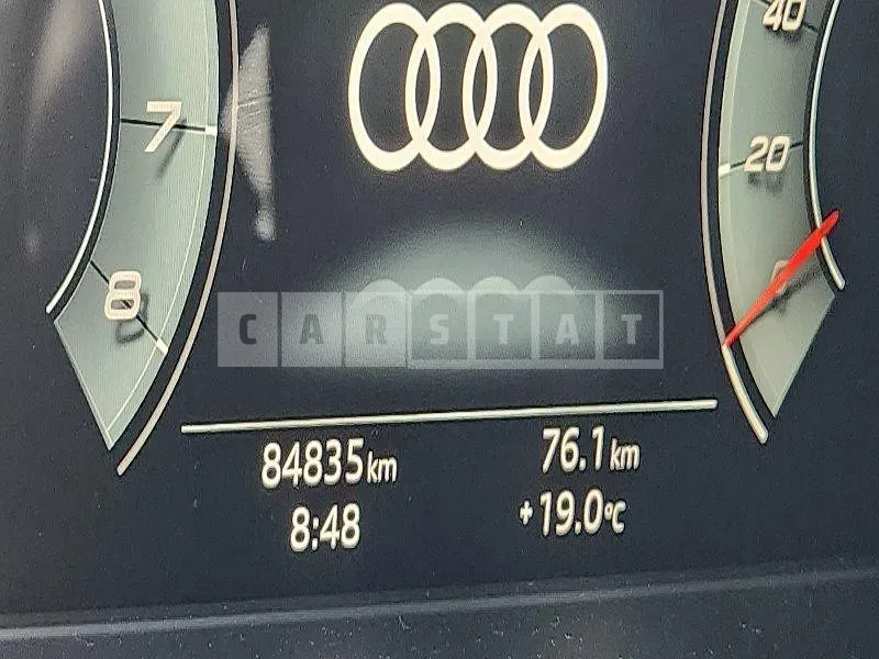 Photo 2 of 8: 2021 Audi A4 40 TFSI — Korean insurance auction