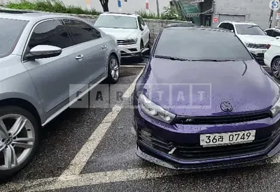 2015 Volkswagen Scirocco 2.0 TDI R-Line