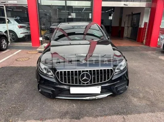 Photo 2 of 42: 2020 Mercedes-Benz E300 4Matic — Korean insurance auction