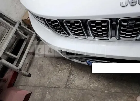 Photo 2 of 44: 2021 Jeep Grand Cherokee L, VIN 1C4RJKEG8M8148572 — Korean insurance auction