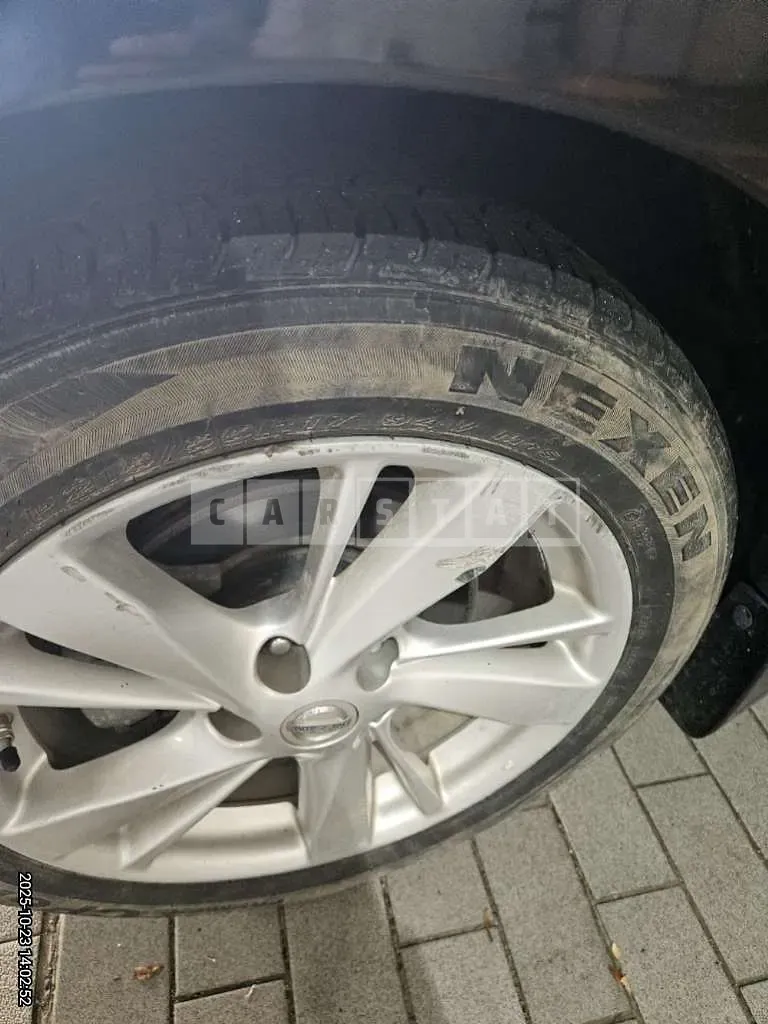Photo 2 of 6: 2015 Nissan Altima 2.5, VIN 1N4AL3AP1FC194107 — Korean insurance auction