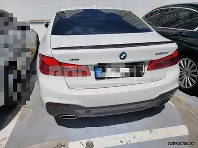 Photo 1 of 15: 2019 BMW 침 520d xDrive M Sport Package, VIN WBAJF5108KBJ09891 — Korean insurance auction