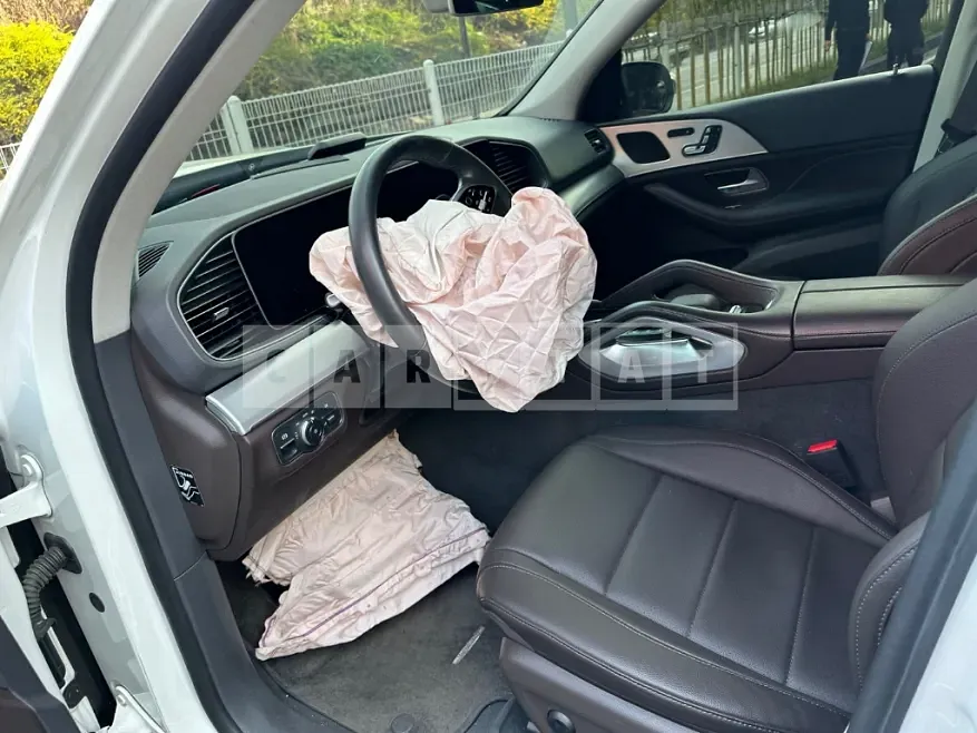 Photo 2 of 28: 2019 Mercedes-Benz GLE300 d 4Matic — Korean insurance auction