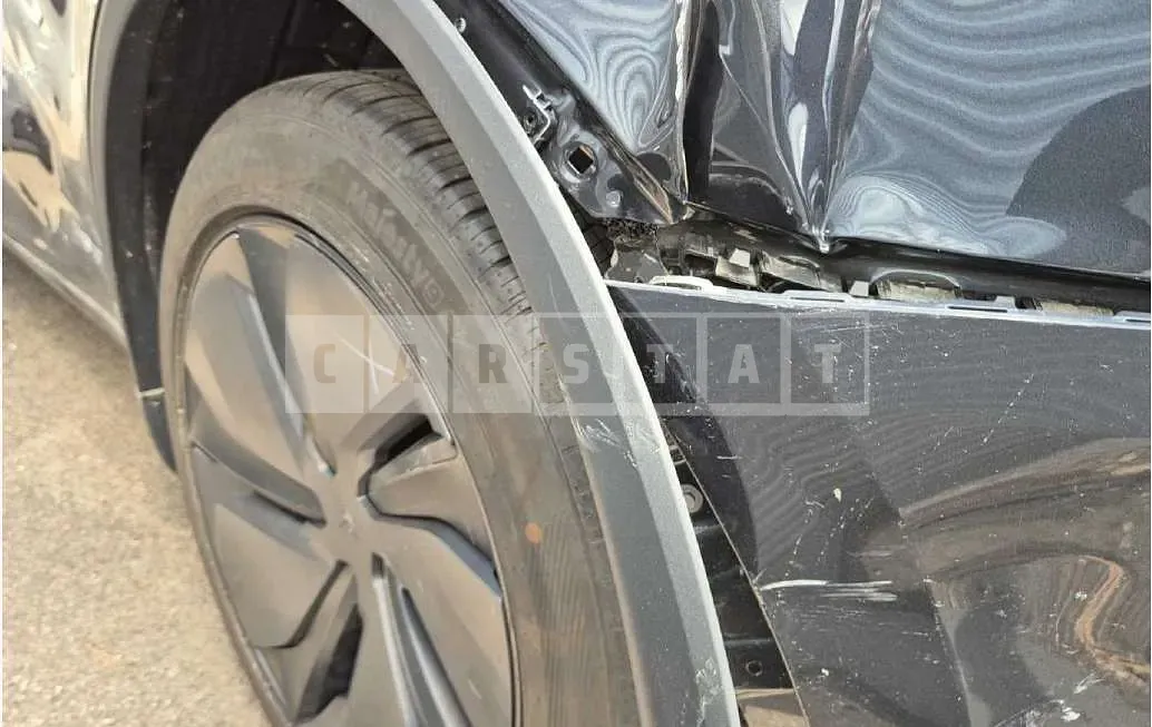 Photo 2 of 34: 2025 Tesla Model Y RWD — Korean insurance auction