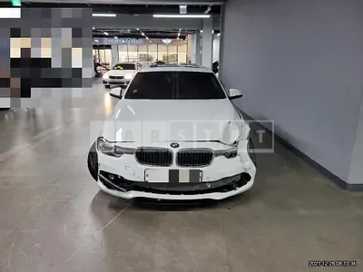 Photo 1 of 19: 2016 BMW 320d xDrive, VIN WBA8C9103GK651986 — Korean insurance auction