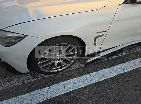 Photo 2 of 19: 2016 BMW 420i GranCoupe — Korean insurance auction