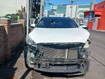 Photo 1 of 20: 2017 Kia Sorento, VIN KNAPK81BBHA373591 — Korean insurance auction