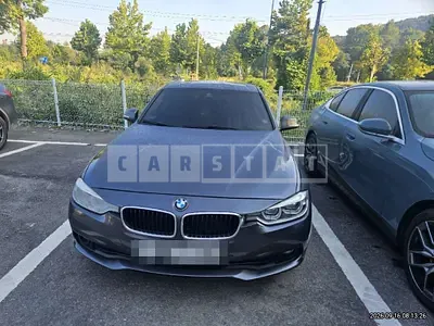 Photo 1 of 11: 2016 BMW 320d — Korean insurance auction