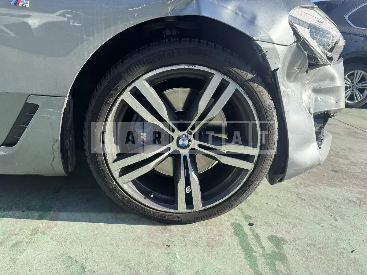 Photo 2 of 16: 2020 BMW 640i xDrive M Sport — Korean insurance auction