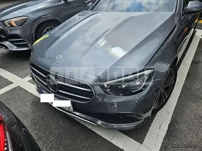 Photo 1 of 25: 2021 Mercedes-Benz E250 — Korean insurance auction