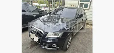 Photo 1 of 16: 2015 Audi Q5 35 TDI quattro — Korean insurance auction
