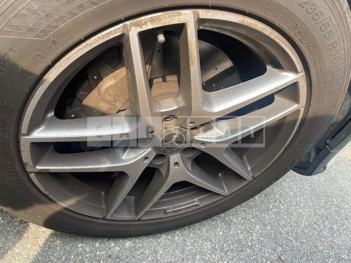 Photo 2 of 4: 2017 Mercedes-Benz (parts) GLC220 d 4Matic Coupe Wheels — Korean insurance auction