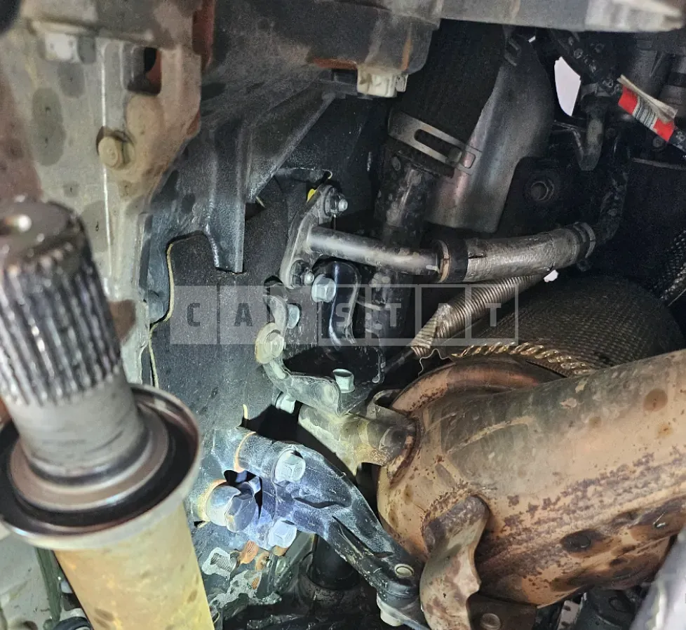 Photo 2 of 13: 2018 Kia Sportage — Korean insurance auction