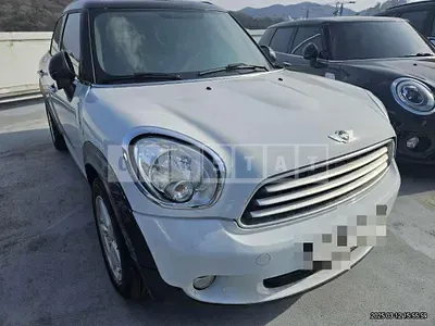 Photo 1 of 29: 2014 MINI Cooper D Country Man — Korean insurance auction