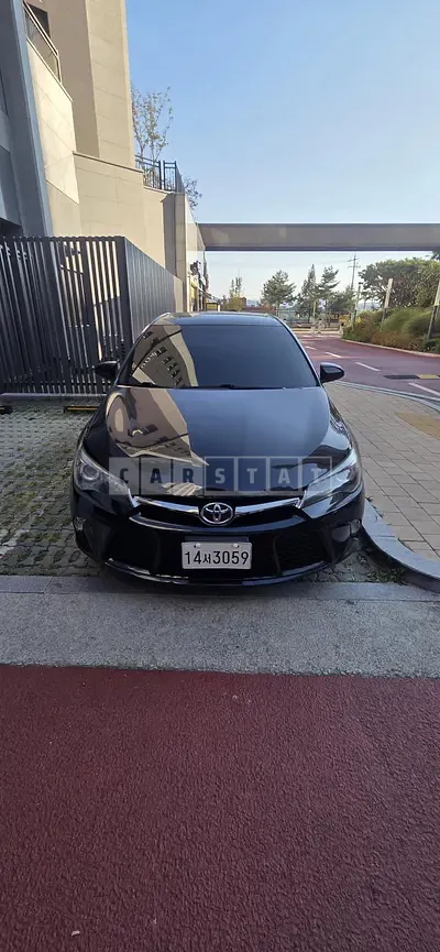 Photo 1 of 4: 2015 Toyota Camry 2.5, VIN 4T1BF1FK7FU483859 — Korean insurance auction