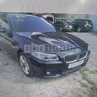 Photo 1 of 13: 2016 BMW 520d xDrive — Korean insurance auction