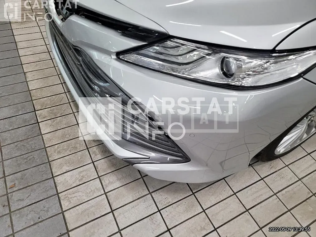 Photo 2 of 26: 2018 Toyota Camry, VIN JTNB11HK5J3063415 — Korean insurance auction