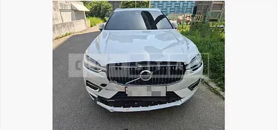 Photo 1 of 10: 2019 Volvo XC60T6 AWD — Korean insurance auction